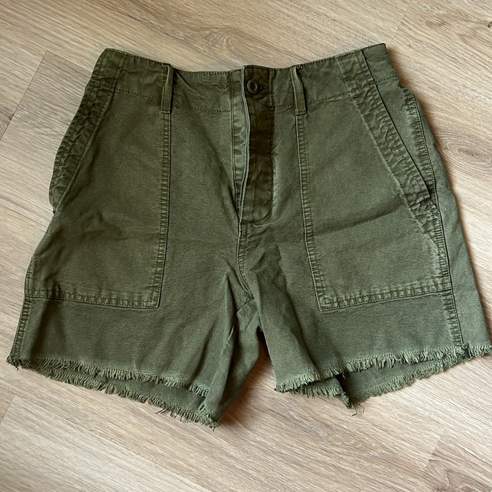 Lucky Brand Cargo Shorts